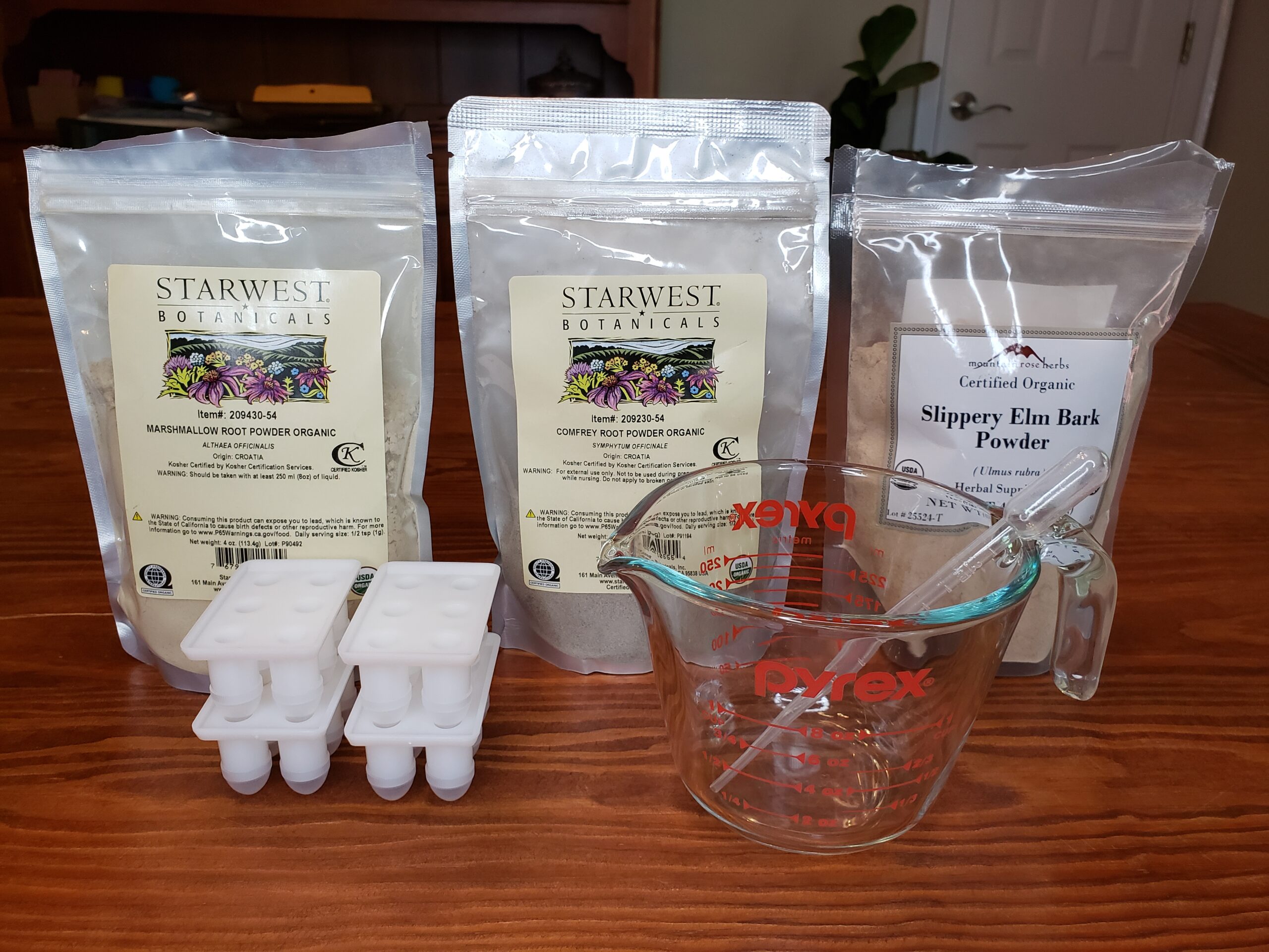 How to Make Homemade Healing Suppositories